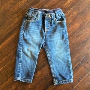 OshKosh straight leg jeans